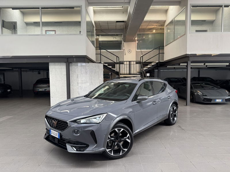 Cupra Formentor 1.5 tsi Tribe Edition 150cv