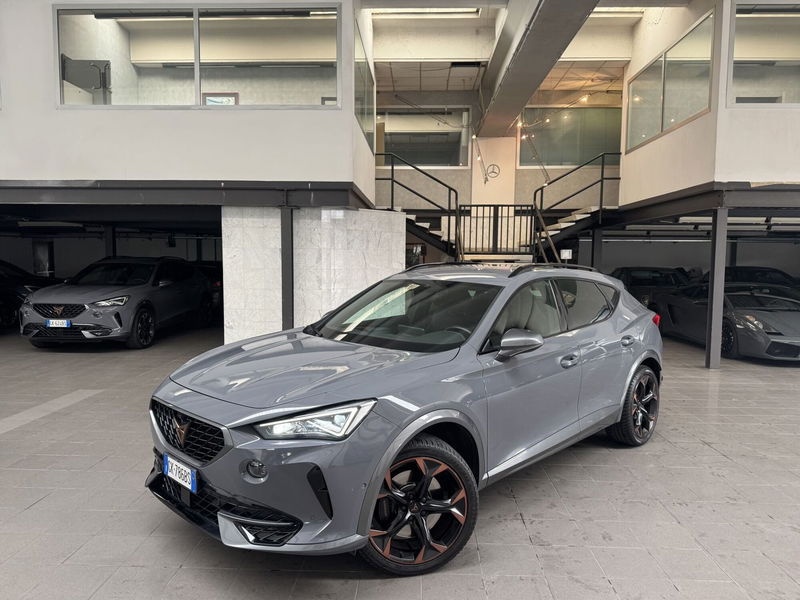 Cupra Formentor Formentor 2.0 TSI DSG VZ