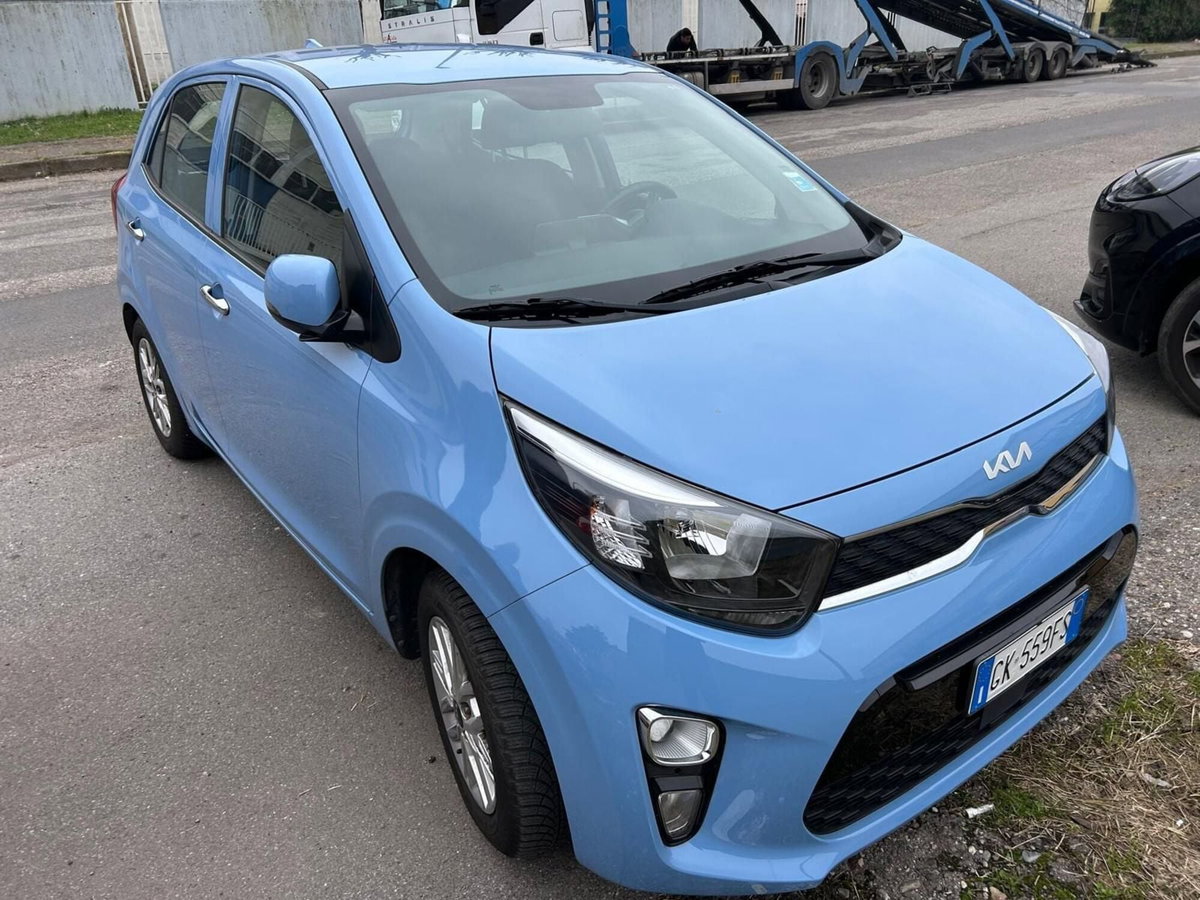 Kia Picanto 1.0 12V GPL 5 porte Style (2)