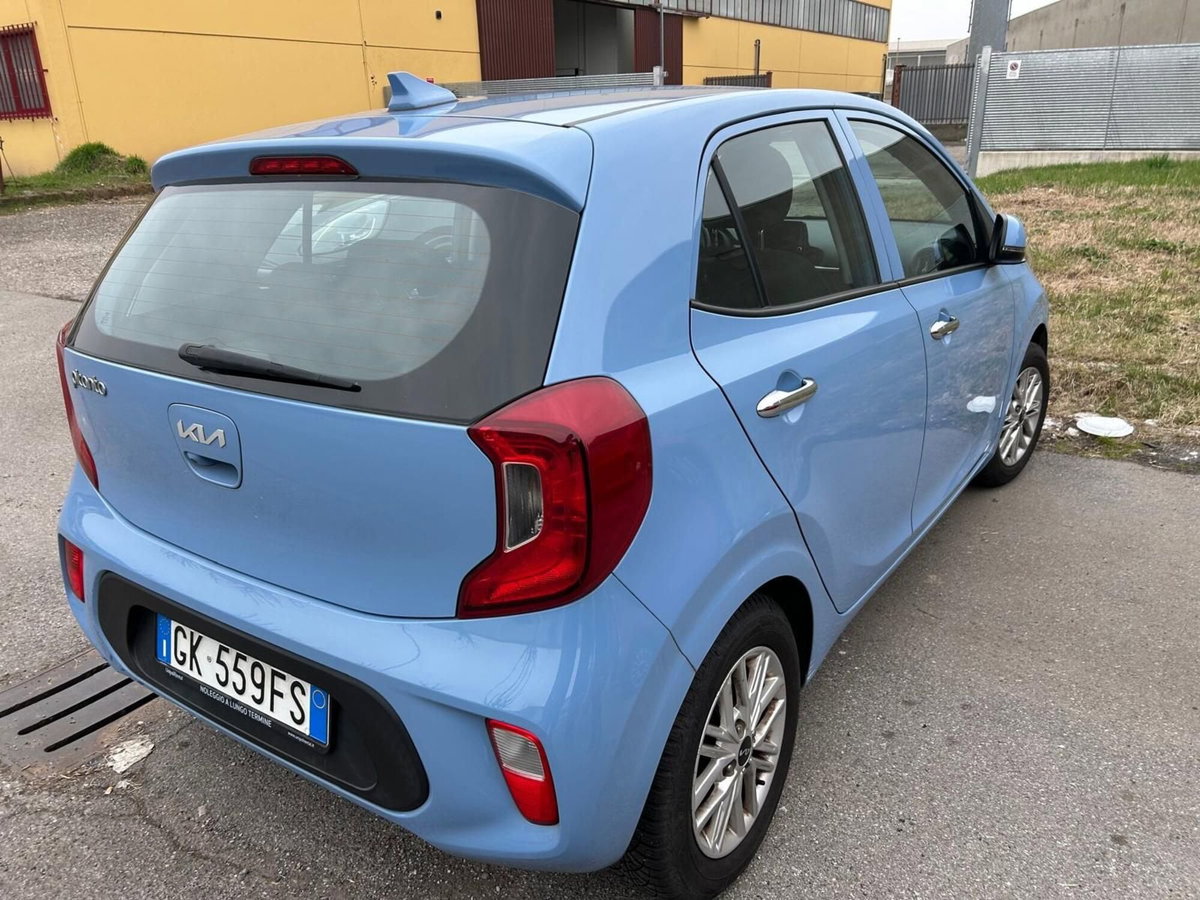 Kia Picanto 1.0 12V GPL 5 porte Style (3)