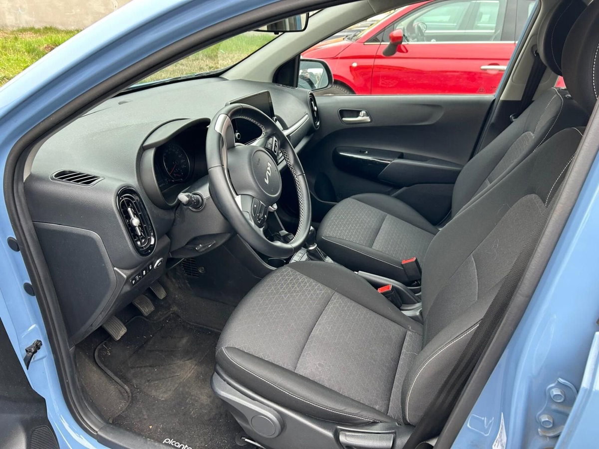 Kia Picanto 1.0 12V GPL 5 porte Style (4)