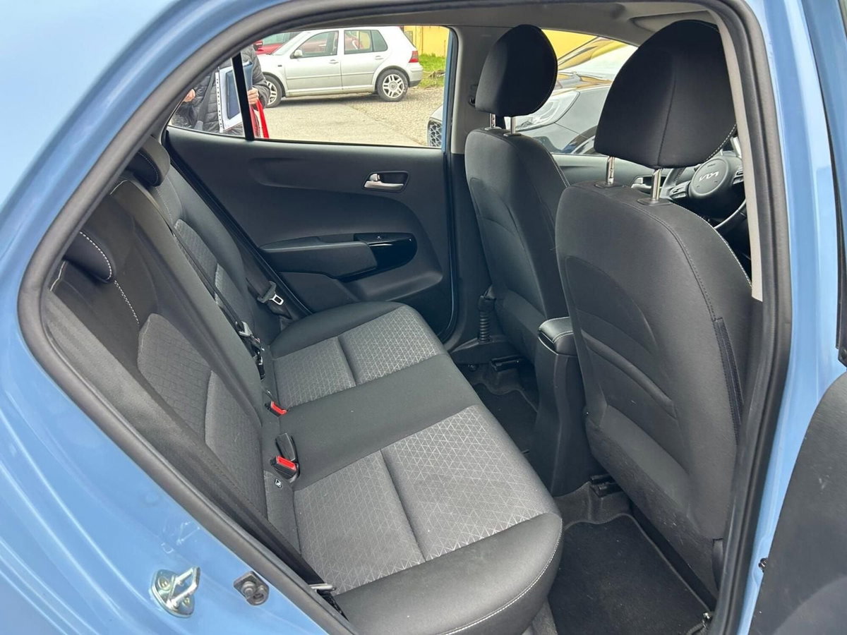 Kia Picanto 1.0 12V GPL 5 porte Style (5)
