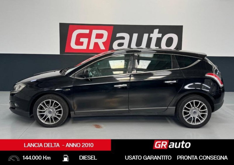 Lancia Delta 1.6 MJT DPF Platino