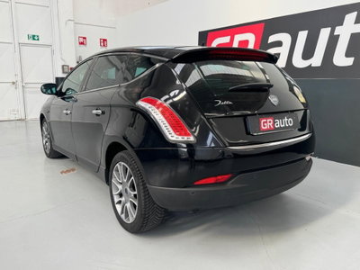Lancia Delta 1.6 MJT DPF Platino (10)
