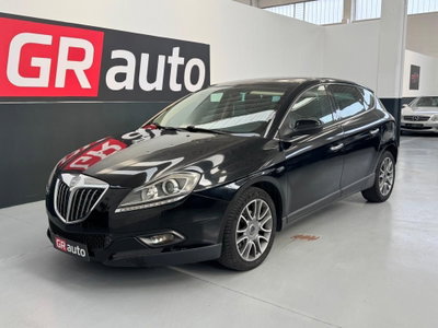Lancia Delta 1.6 MJT DPF Platino (2)