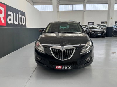 Lancia Delta 1.6 MJT DPF Platino (3)