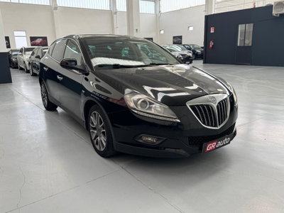 Lancia Delta 1.6 MJT DPF Platino (4)