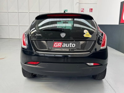 Lancia Delta 1.6 MJT DPF Platino (9)