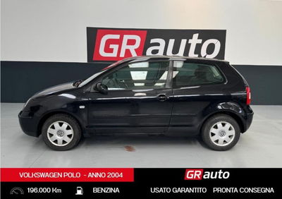 Volkswagen Polo 1.2 12V 5p. Trendline usata