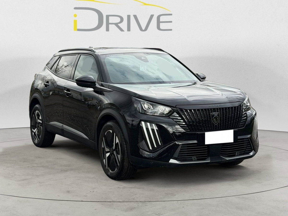 Peugeot 2008 PureTech 100 S&S Allure