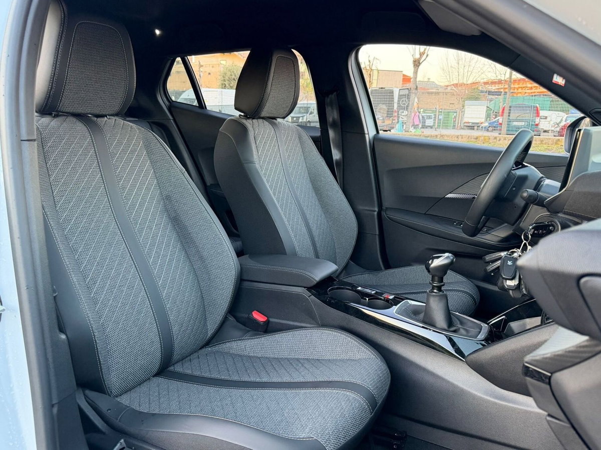Peugeot 2008 PureTech 100 S&S Allure (9)