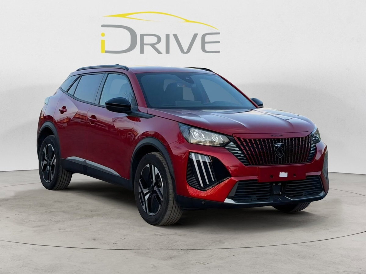 Peugeot 2008 PureTech 100 S&S Allure (2)