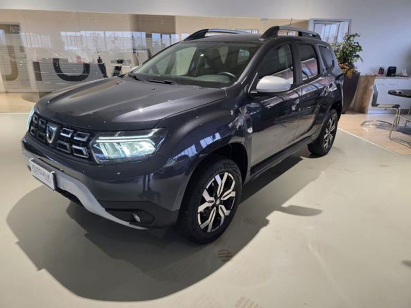 Dacia Duster 1.0 TCe GPL 4x2 Prestige Up