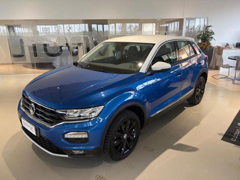 Volkswagen T-Roc 1.5 TSI ACT Style BlueMotion Technology