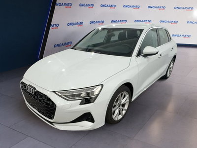 Audi A3 Sedan 35 TFSI S tronic Business Advanced usata