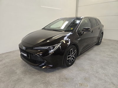 Toyota Corolla Touring Sports 2.0 Hybrid Style usata
