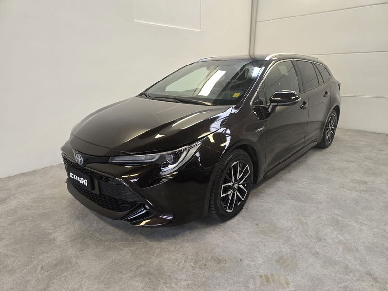 Toyota Corolla Touring Sports 2.0 Hybrid Style