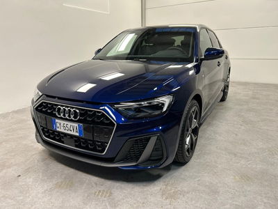 Audi A1 Sportback 30 TFSI S tronic S line edition nuova