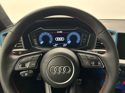 Audi A1 Sportback 30 TFSI S tronic S line edition (13)