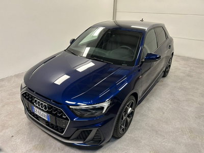Audi A1 Sportback 30 TFSI S tronic S line edition (2)
