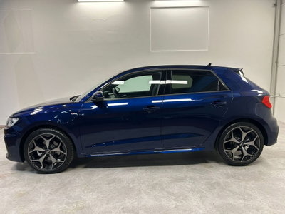 Audi A1 Sportback 30 TFSI S tronic S line edition (4)