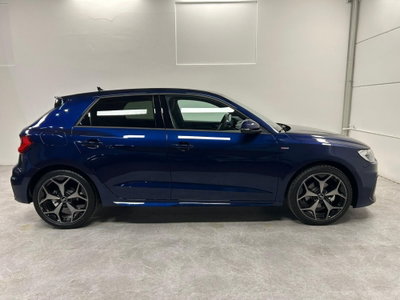 Audi A1 Sportback 30 TFSI S tronic S line edition (5)