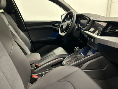 Audi A1 Sportback 30 TFSI S tronic S line edition (9)