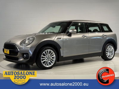 MINI Mini Clubman 1.5 One Hype Clubman usata