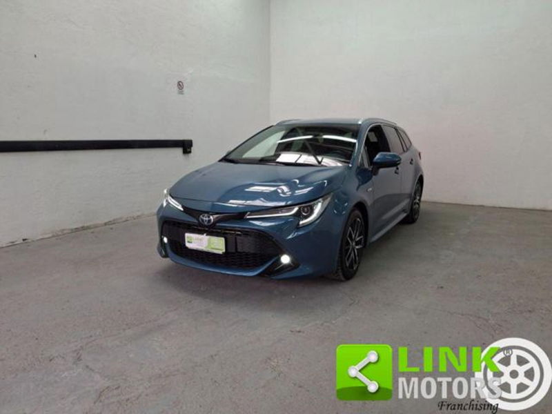 Toyota Corolla Touring Sports 2.0 Hybrid Style