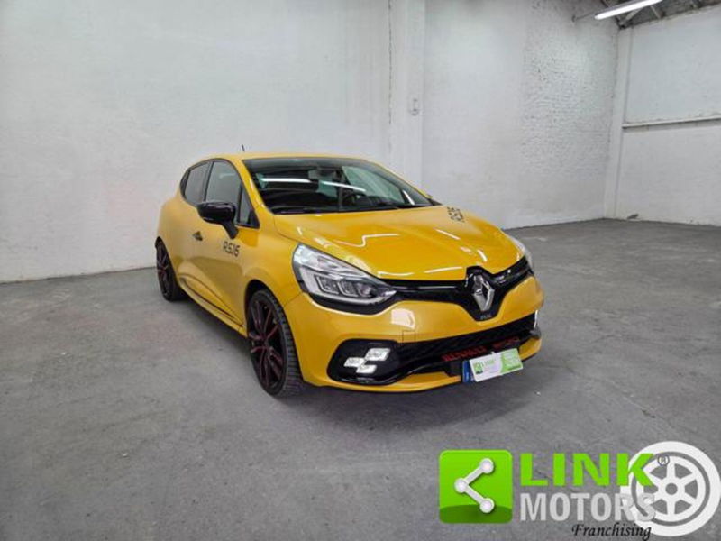 Renault Clio TCe 200CV EDC Start&Stop 5 porte Energy R.S.