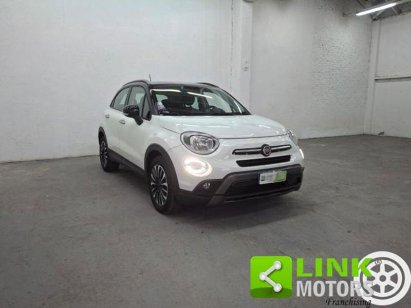 Fiat 500X 1.0 T3 120 CV City Cross
