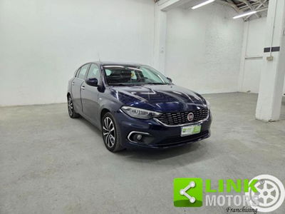Fiat Tipo Tipo 1.6 Mjt 4 porte Lounge usata
