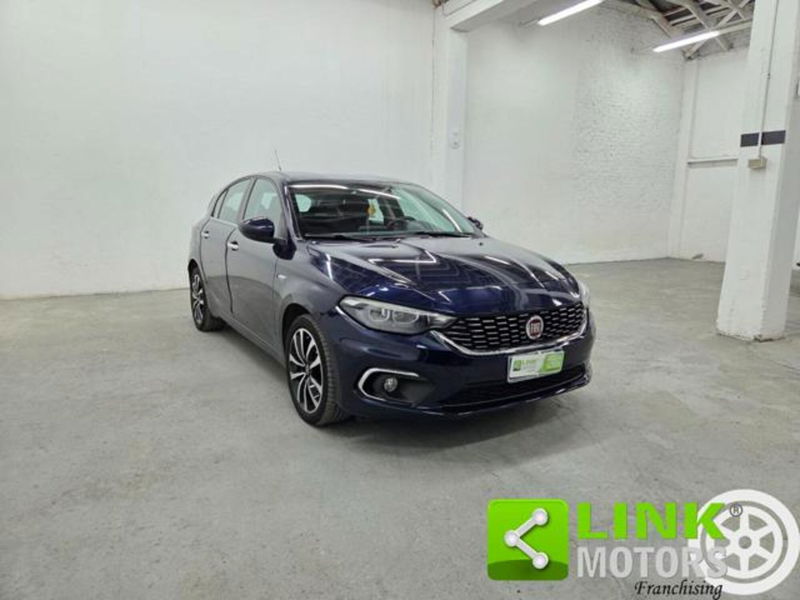 Fiat Tipo Tipo 1.6 Mjt 4 porte Lounge