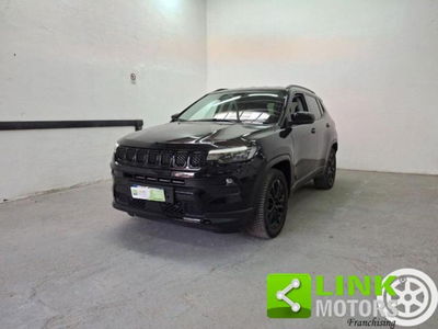 Jeep Compass 1.3 T4 190CV PHEV AT6 4xe Night Eagle usata