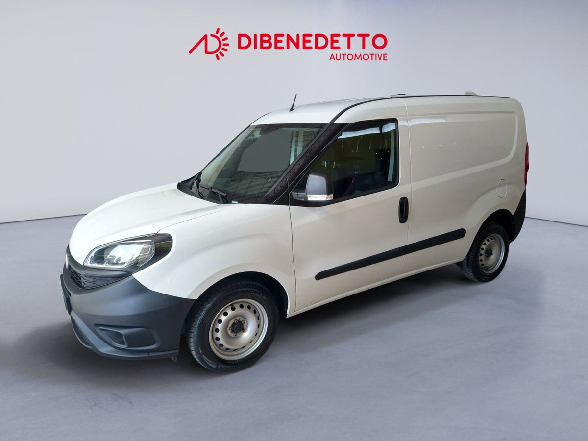 Fiat Doblò Furgone cargo 1.3 mjt 95cv CH1 Business S&S (2)