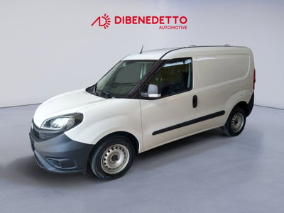 Fiat Doblò Furgone cargo 1.3 mjt 95cv CH1 Business S&S (2)