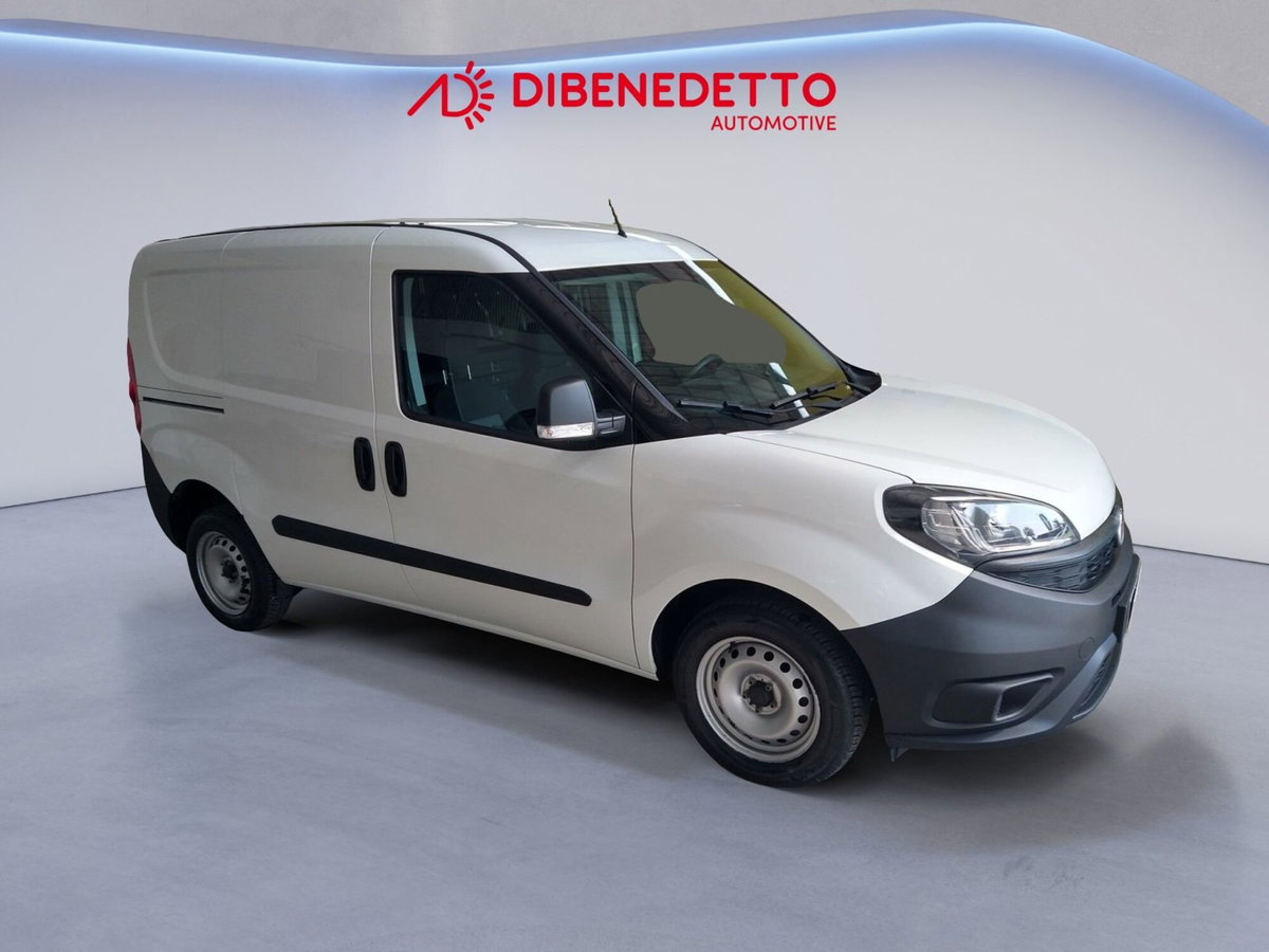 Fiat Doblò Furgone cargo 1.3 mjt 95cv CH1 Business S&S (3)