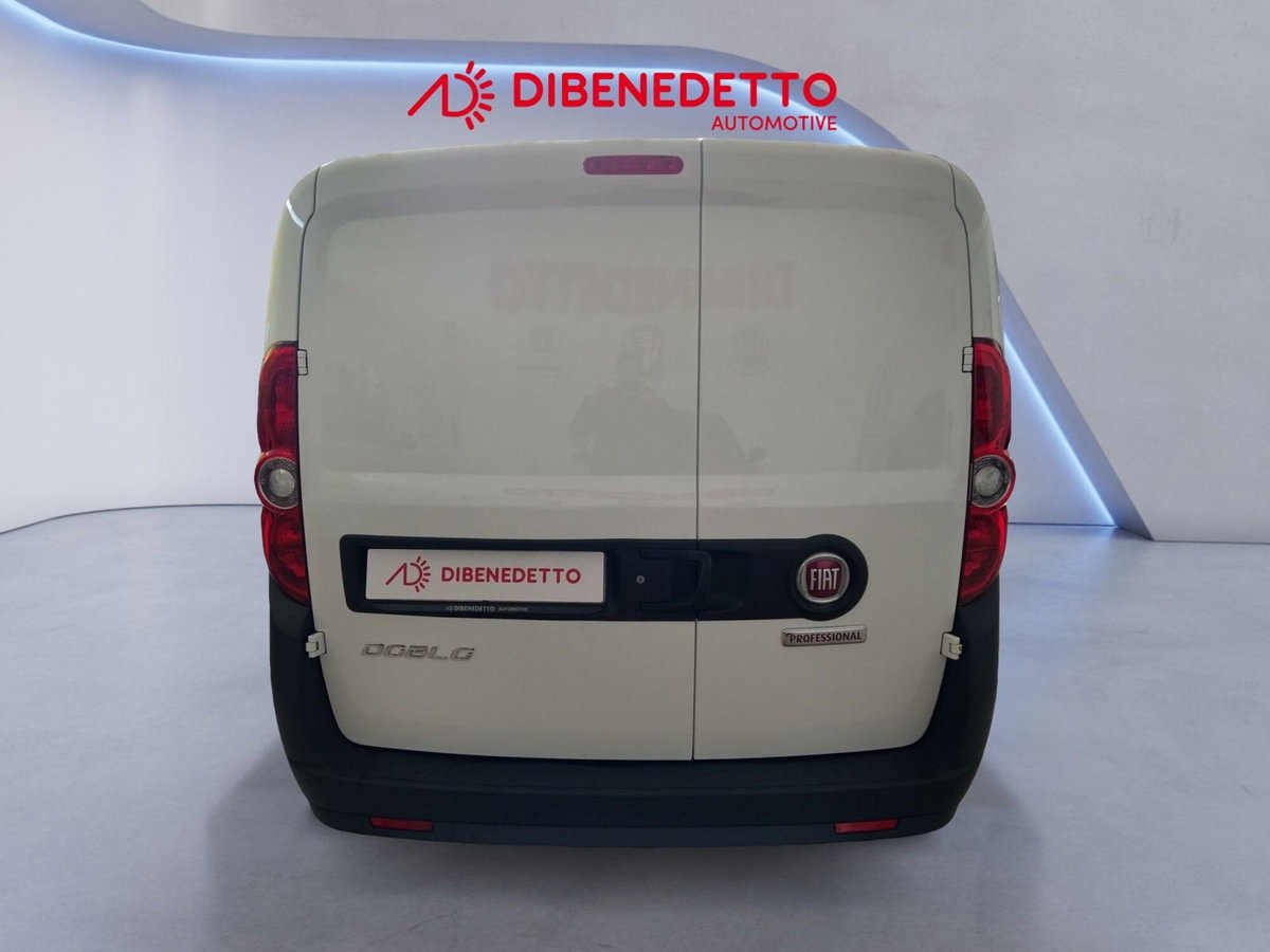 Fiat Doblò Furgone cargo 1.3 mjt 95cv CH1 Business S&S (4)