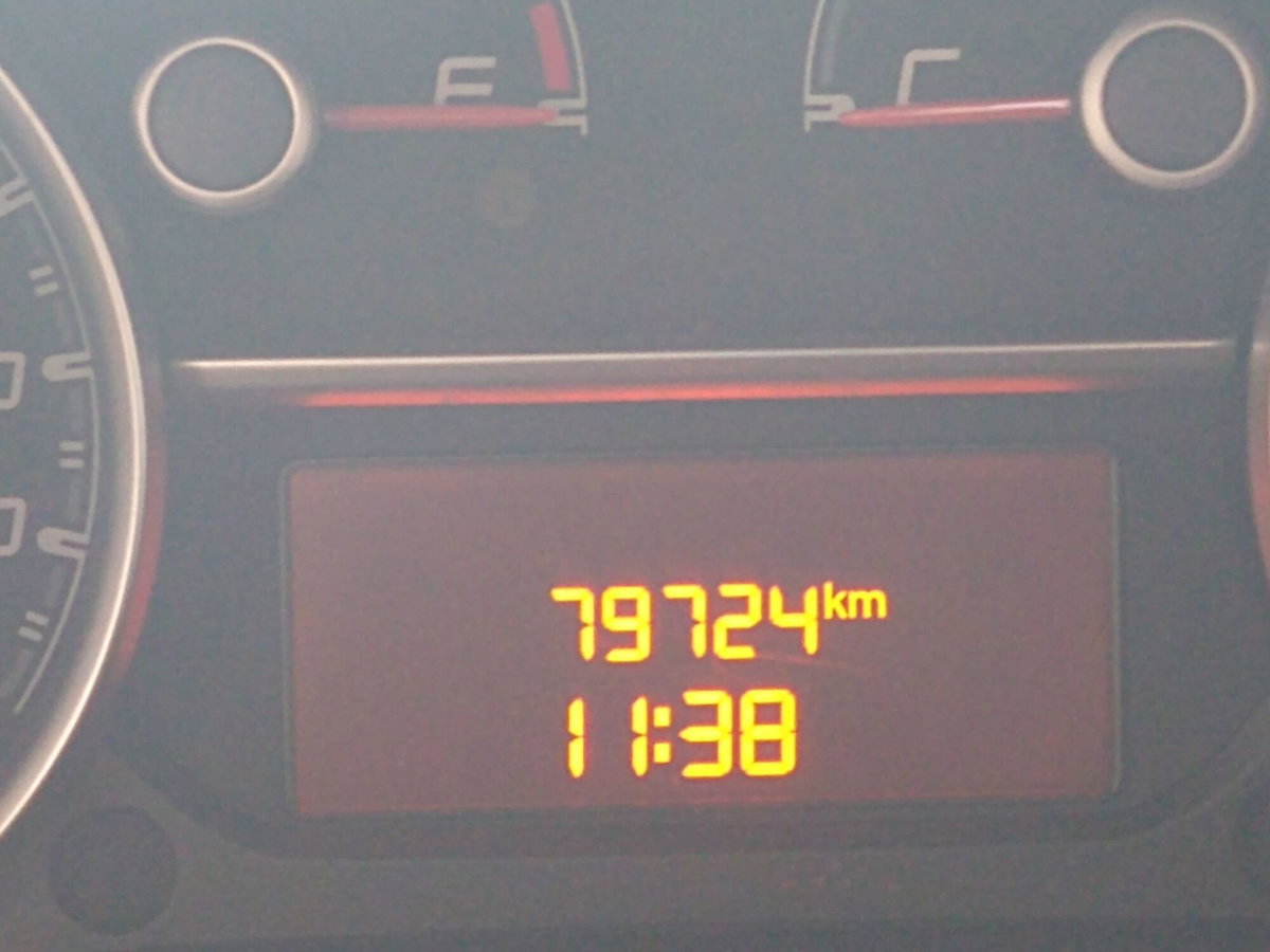 Fiat Doblò Furgone cargo 1.3 mjt 95cv CH1 Business S&S (6)