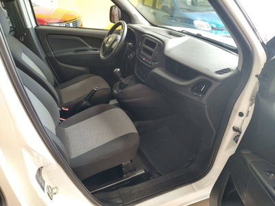 Fiat Doblò Furgone cargo 1.3 mjt 95cv CH1 Business S&S (7)