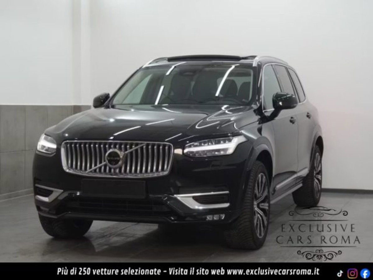 Volvo XC90 B5 (d) AWD automatico Plus Bright