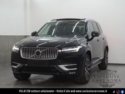 Volvo XC90 B5 (d) AWD automatico Plus Bright usata