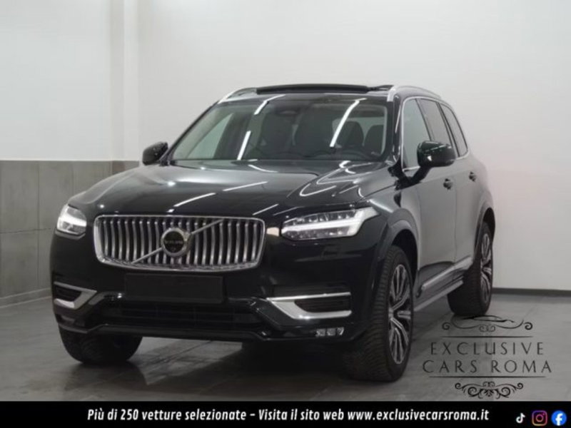 Volvo XC90 B5 (d) AWD automatico Plus Bright
