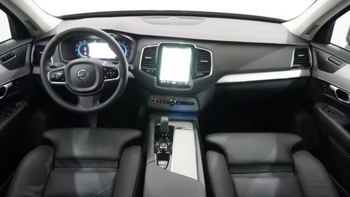 Volvo XC90 B5 (d) AWD automatico Plus Bright (12)