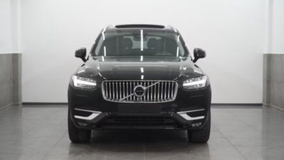 Volvo XC90 B5 (d) AWD automatico Plus Bright (2)