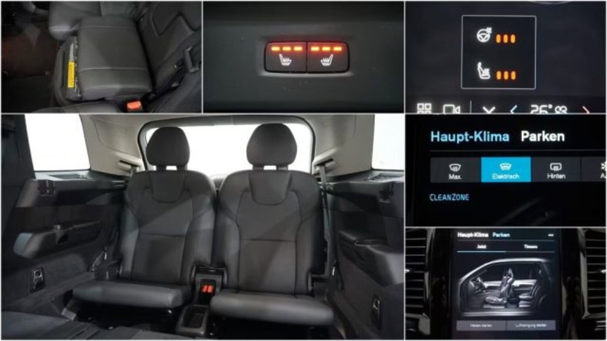Volvo XC90 B5 (d) AWD automatico Plus Bright (20)