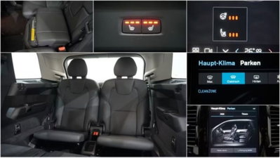 Volvo XC90 B5 (d) AWD automatico Plus Bright (20)