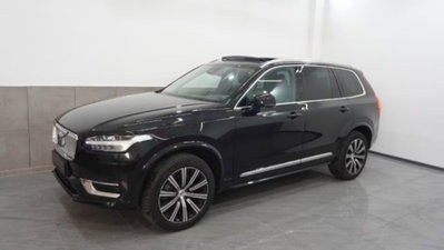 Volvo XC90 B5 (d) AWD automatico Plus Bright (3)