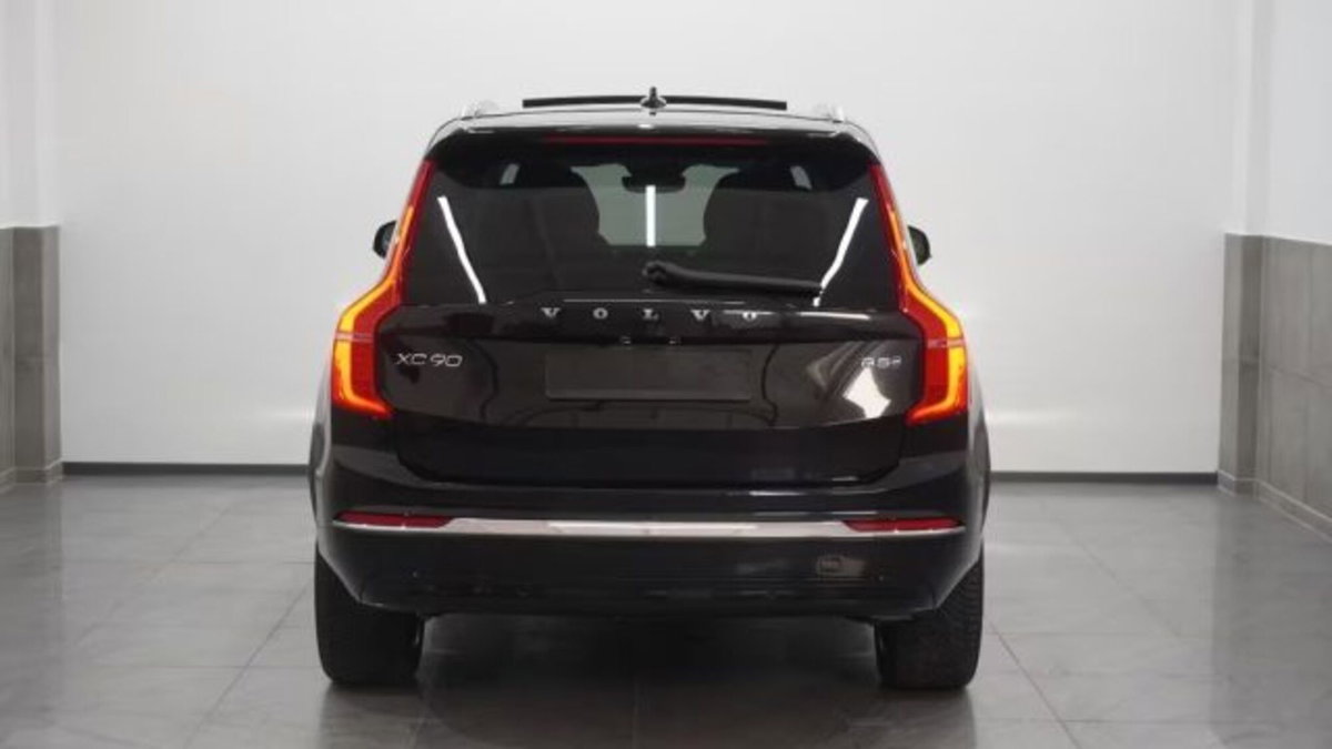 Volvo XC90 B5 (d) AWD automatico Plus Bright (5)