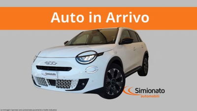 Fiat 600 1.2 hybrid La Prima 110cv auto usata